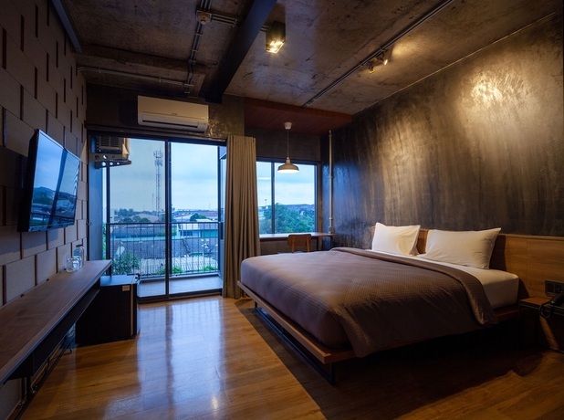 Imagen de la habitación del Hotel Navakitel Design. Foto 12