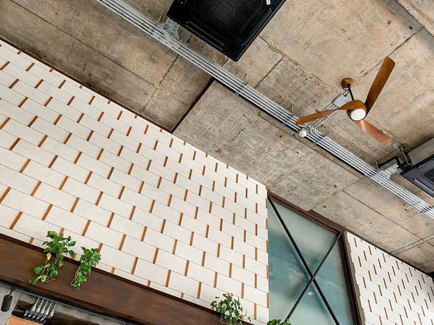 Imagen de los interiores del Hotel Navakitel Design. Foto 16