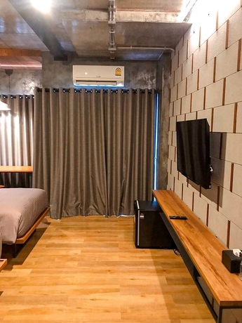 Imagen de la habitación del Hotel Navakitel Design. Foto 14
