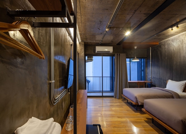 Imagen de la habitación del Hotel Navakitel Design. Foto 15