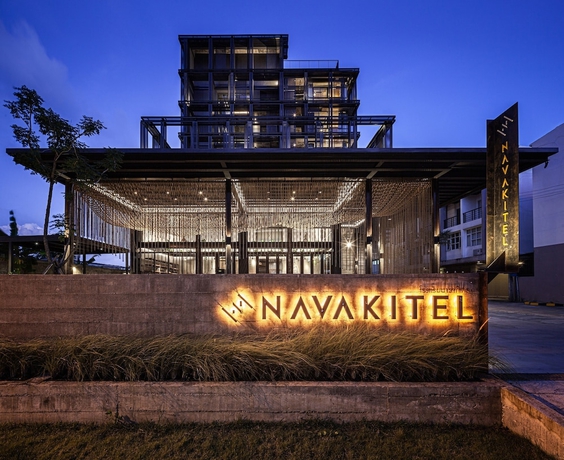 Imagen general del Hotel Navakitel Design. Foto 3