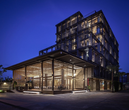 Imagen general del Hotel Navakitel Design. Foto 5