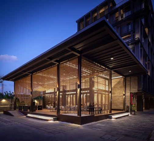 Imagen general del Hotel Navakitel Design. Foto 6
