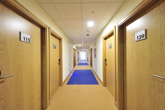 Imagen de los interiores del Hotel Naval Sestao. Foto 16