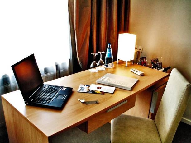 Imagen de la habitación del Hotel Navalis. Foto 2