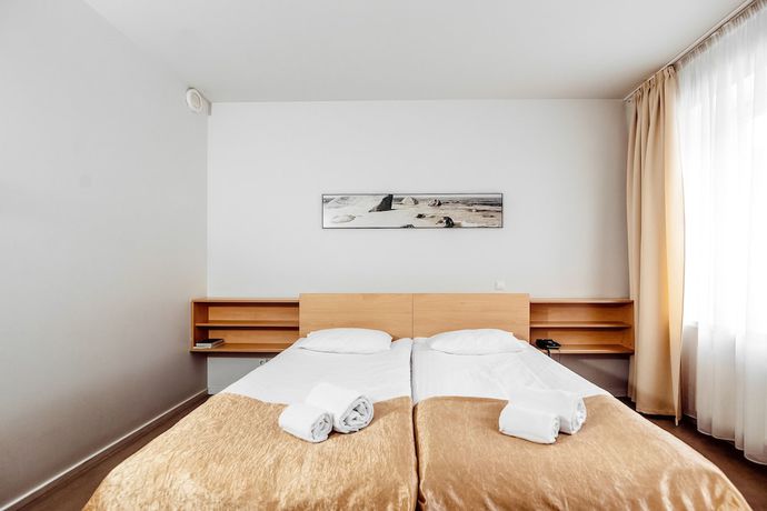 Imagen de la habitación del Hotel Navalis. Foto 4