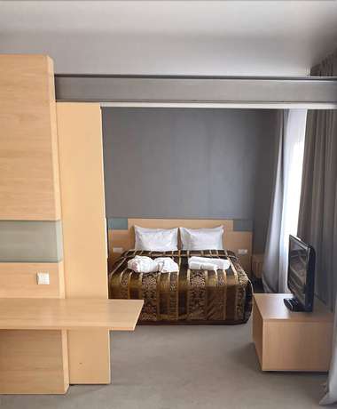 Imagen de la habitación del Hotel Navalis. Foto 6