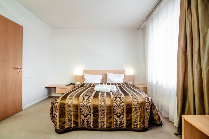 Imagen de la habitación del Hotel Navalis. Foto 7