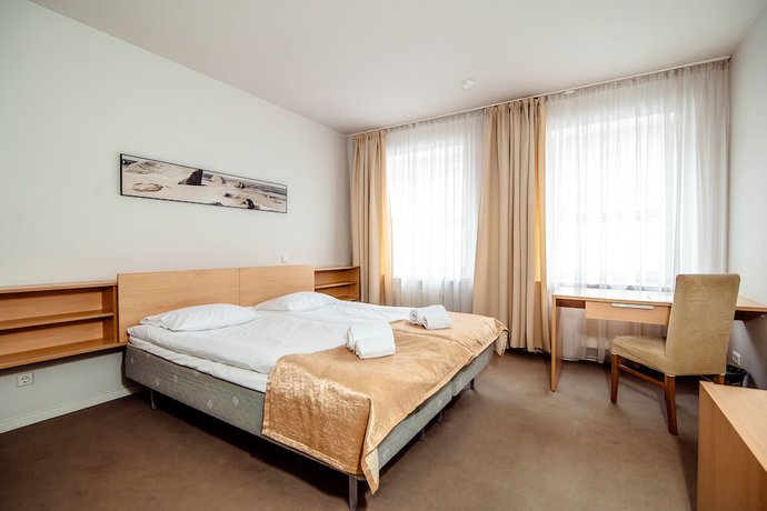Imagen de la habitación del Hotel Navalis. Foto 9