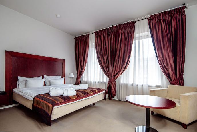 Imagen de la habitación del Hotel Navalis. Foto 10