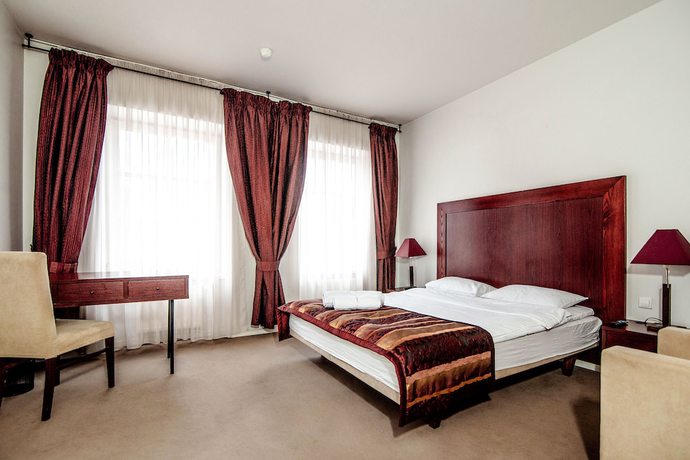 Imagen de la habitación del Hotel Navalis. Foto 11