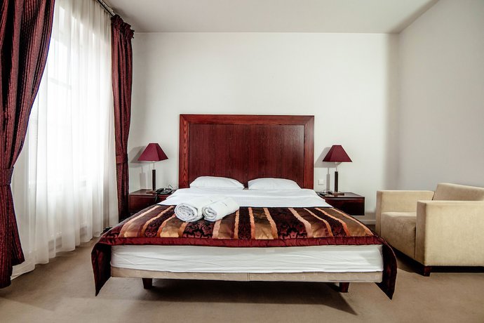 Imagen de la habitación del Hotel Navalis. Foto 12