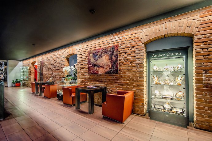 Imagen de los interiores del Hotel Navalis. Foto 19