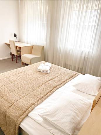 Imagen de la habitación del Hotel Navalis. Foto 13