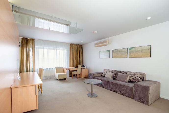 Imagen de la habitación del Hotel Navalis. Foto 14