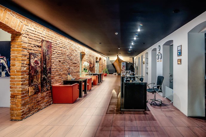 Imagen de los interiores del Hotel Navalis. Foto 20