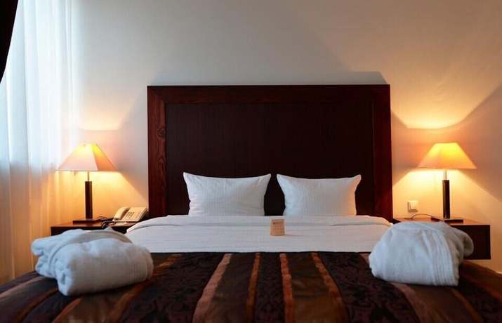 Imagen de la habitación del Hotel Navalis. Foto 16
