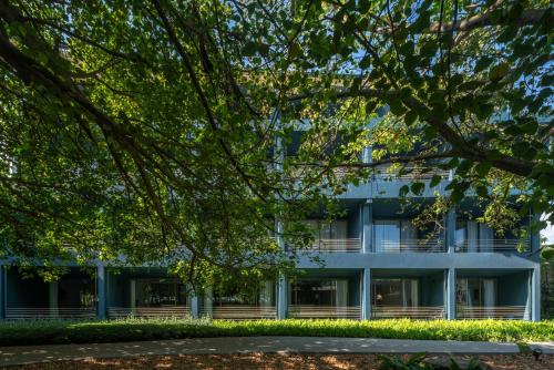 Imagen de los exteriores del Hotel Navana Nature Escape. Foto 7