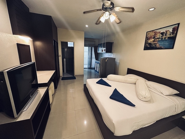 Imagen de la habitación del Hotel Navanakorn Aomsin near Big C Super. Foto 1