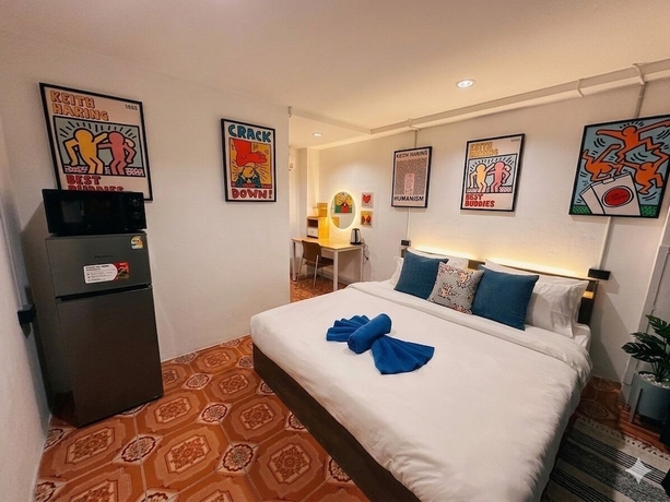 Imagen de la habitación del Hotel Navanakorn Aomsin near Big C Super. Foto 3