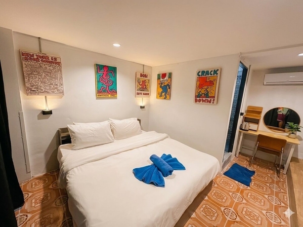 Imagen de la habitación del Hotel Navanakorn Aomsin near Big C Super. Foto 4