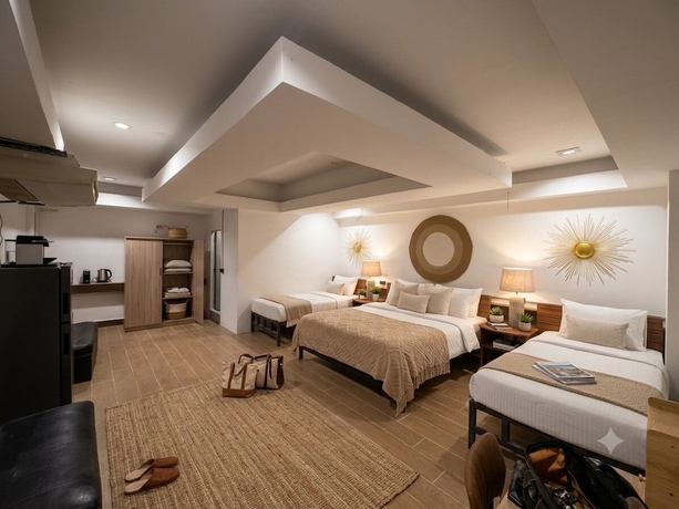 Imagen de la habitación del Hotel Navanakorn Aomsin near Big C Super. Foto 5