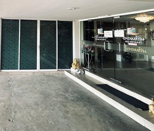 Imagen de los interiores del Hotel Navanakorn Aomsin near Big C Super. Foto 16