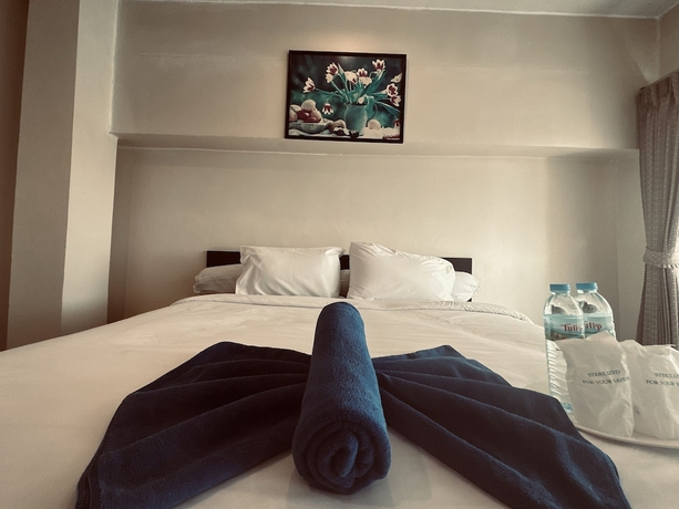 Imagen de la habitación del Hotel Navanakorn Aomsin near Big C Super. Foto 8