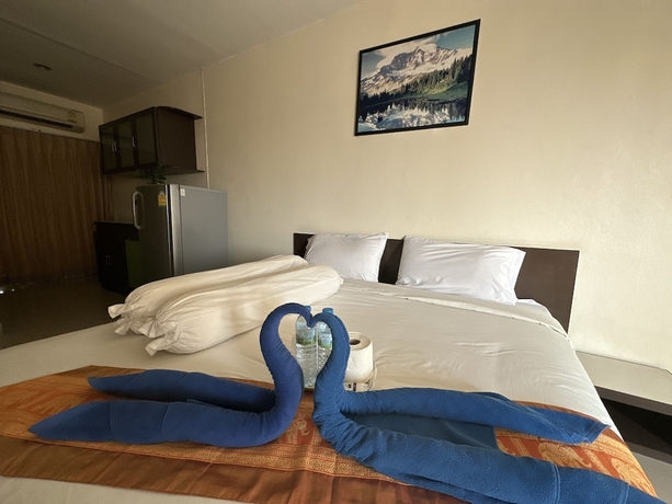 Imagen de la habitación del Hotel Navanakorn Aomsin near Big C Super. Foto 11
