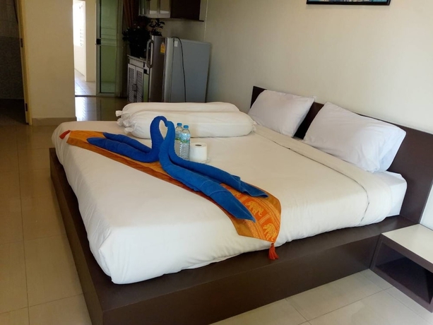 Imagen de la habitación del Hotel Navanakorn Aomsin near Big C Super. Foto 12
