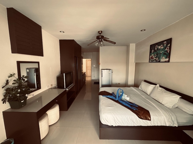 Imagen de la habitación del Hotel Navanakorn Aomsin near Big C Super. Foto 13