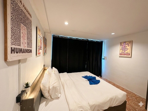 Imagen de la habitación del Hotel Navanakorn Aomsin near Big C Super. Foto 14