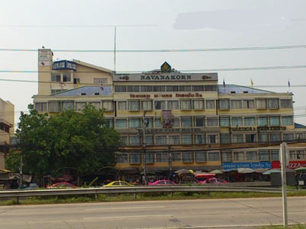 Imagen general del Hotel Navanakorn Golden View Hotel. Foto 1