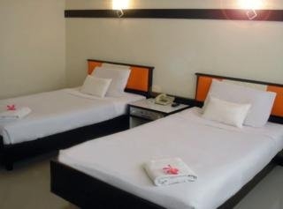 Imagen de la habitación del Hotel Navarat Heritage. Foto 8