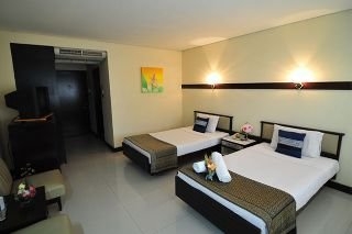 Imagen de la habitación del Hotel Navarat Heritage. Foto 9