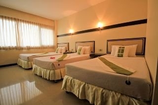 Imagen de la habitación del Hotel Navarat Heritage. Foto 11