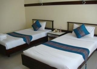 Imagen de la habitación del Hotel Navarat Heritage. Foto 12