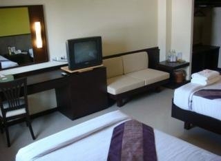 Imagen de la habitación del Hotel Navarat Heritage. Foto 13