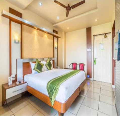 Imagen de la habitación del Hotel Navaratna Delight. Foto 3