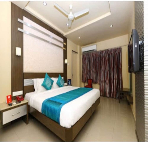 Imagen de la habitación del Hotel Navaratna Delight. Foto 5