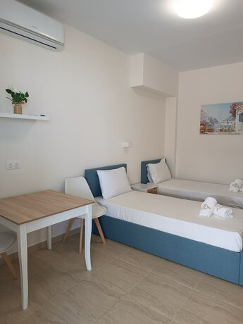 Imagen de la habitación del Hotel Navarino Luxe Suites with Sea View. Foto 12