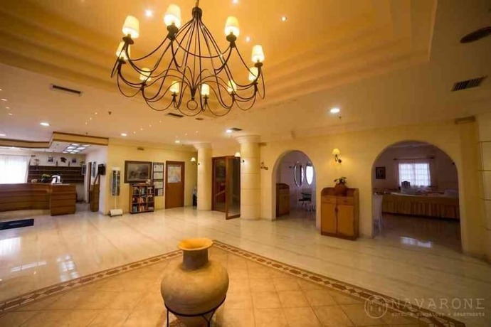 Imagen general del Hotel Navarone, Pylos. Foto 1