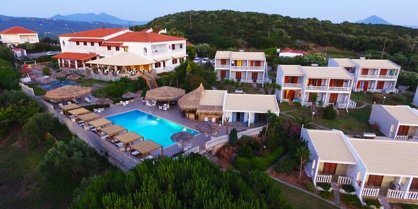 Imagen general del Hotel Navarone, Pylos. Foto 11