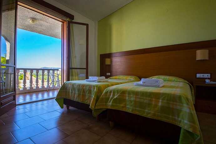 Imagen de la habitación del Hotel Navarone, Pylos. Foto 15