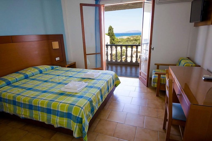 Imagen de la habitación del Hotel Navarone, Pylos. Foto 16