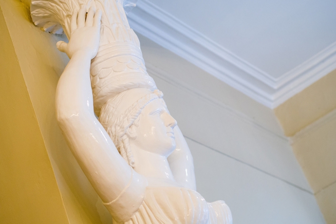 Imagen de los interiores del Hotel Navarra Brugge. Foto 14