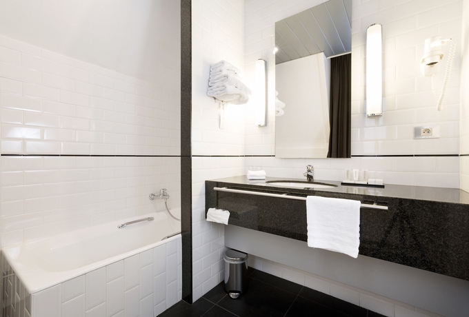 Imagen de la habitación del Hotel Navarra Brugge. Foto 8