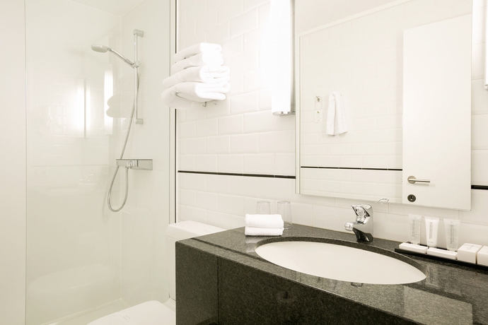 Imagen de la habitación del Hotel Navarra Brugge. Foto 10