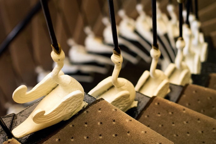 Imagen de los interiores del Hotel Navarra Brugge. Foto 15