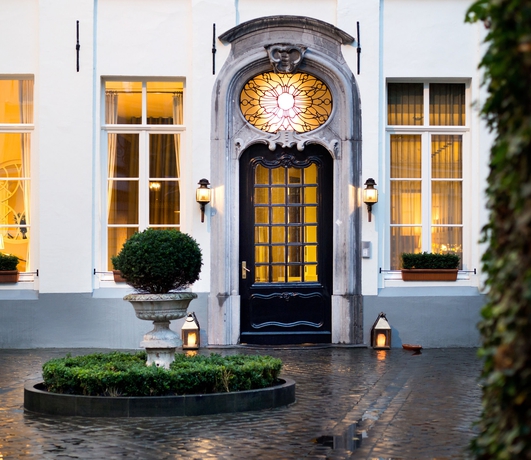 Imagen general del Hotel Navarra Brugge. Foto 3